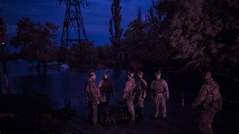 Inside Ukraine’s covert Center 73, where clandestine missions shape the war behind the frontline
